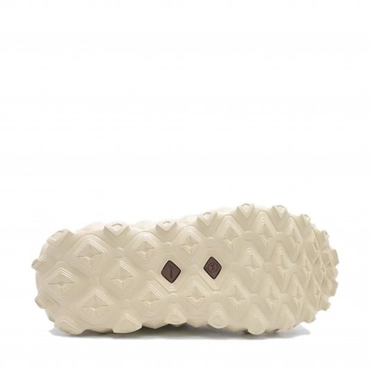 Puff Platform Gravel/White Ash
