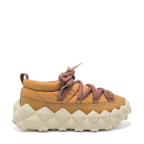 Puff Platform Longan/Brown