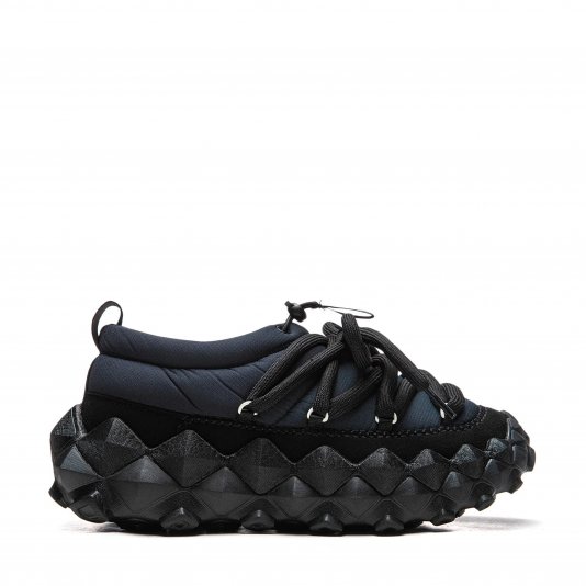 Puff Platform Mono Black