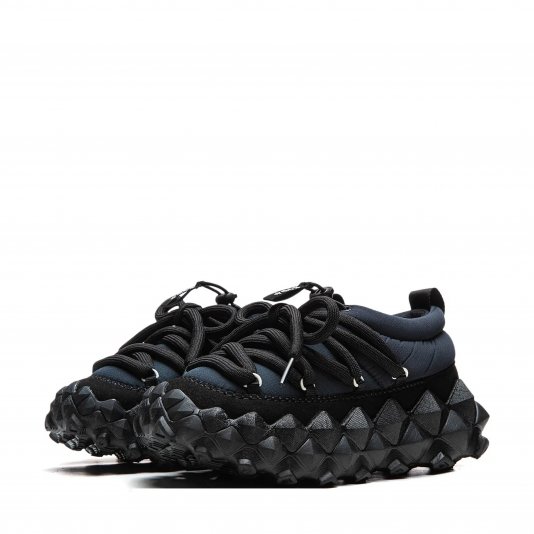 Puff Platform Mono Black