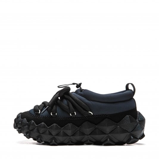 Puff Platform Mono Black