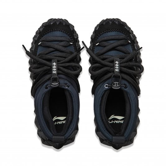 Puff Platform Mono Black