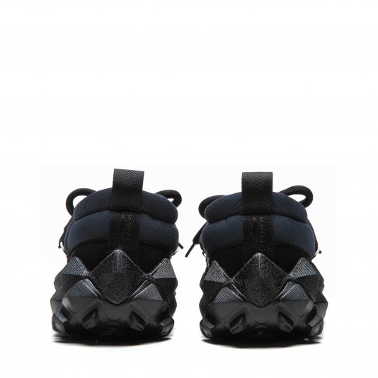 Puff Platform Mono Black