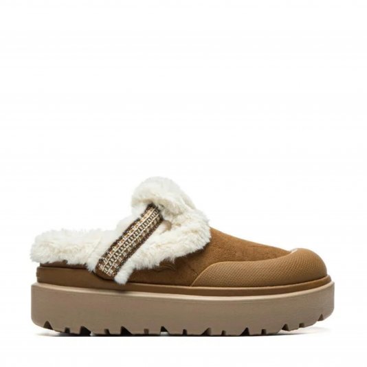 Snuggle Step Toffee Brown