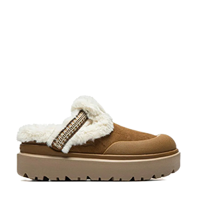 Snuggle Step Toffee Brown