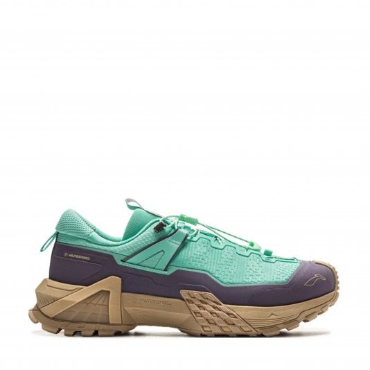 CF Pro V1 Porcelain Green/Crow Gray Purple