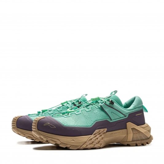 CF Pro V1 Porcelain Green/Crow Gray Purple