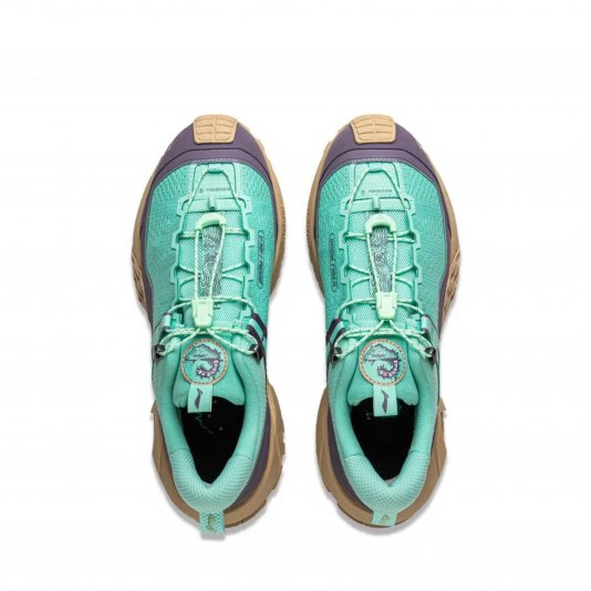 CF Pro V1 Porcelain Green/Crow Gray Purple