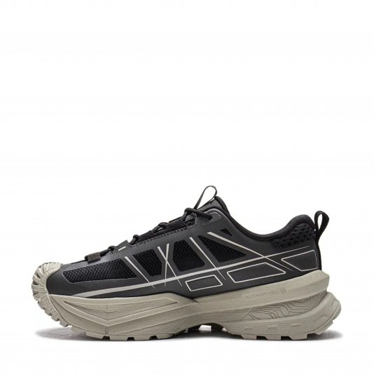 CF SE Black/Obsidian Lime