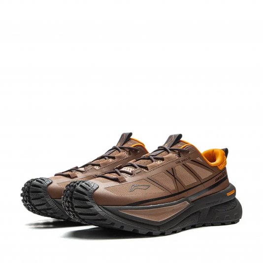 CF SE Brown/Ice Orange