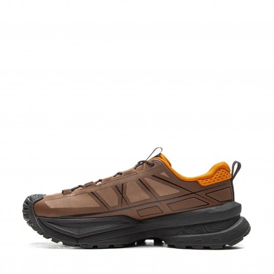 CF SE Brown/Ice Orange
