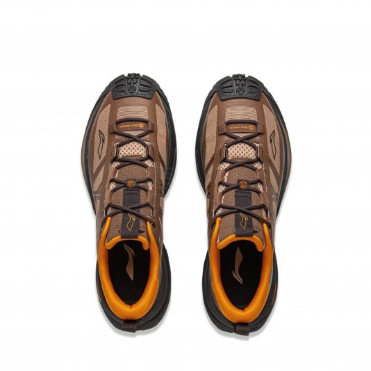 CF SE Brown/Ice Orange
