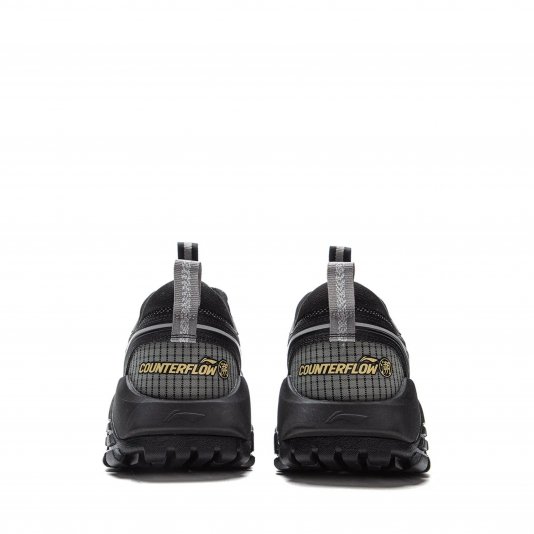 CF Su Linchuan Black/Shark Grey
