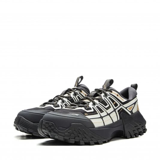 CF Su Linchuan Cold Ebony Black/Off White