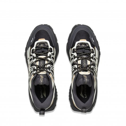 CF Su Linchuan Cold Ebony Black/Off White