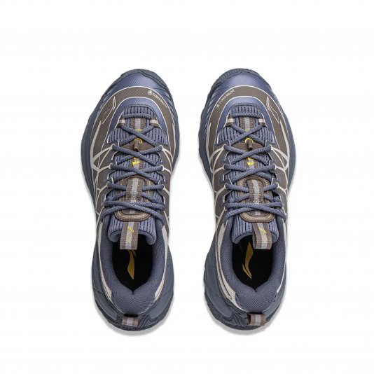 CF Su Yijie 2.0 Paulownia Brown/Mica Gray