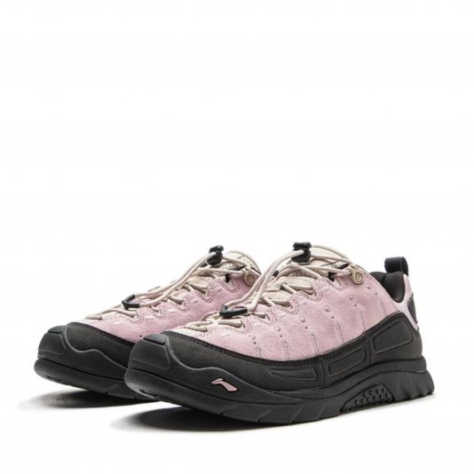 SE Hexloc Milkstone Powder/Dark Night Black