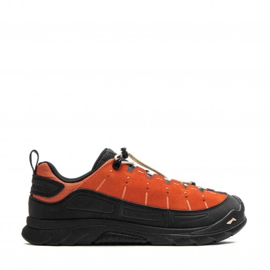 SE Hexloc Pink Orange/Midnight Black