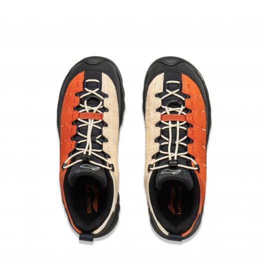 SE Hexloc Pink Orange/Midnight Black