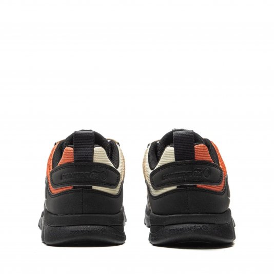 SE Hexloc Pink Orange/Midnight Black