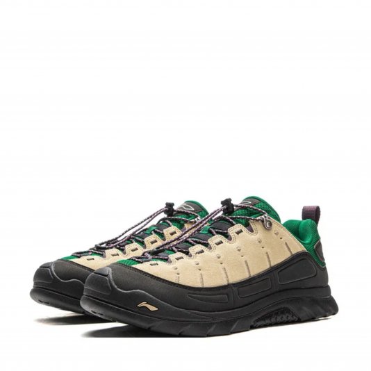 SE Hexloc Plain Khaki/Midnight Black