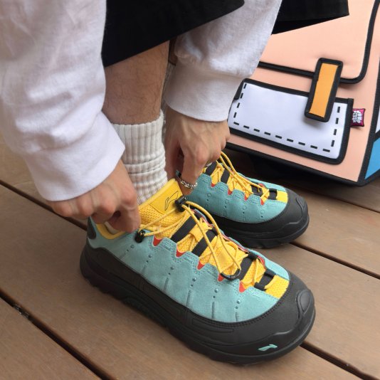 SE Hexloc Sea Blue/Midnight Black