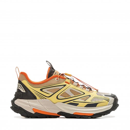 Yijie 2.0 V2 Mica Gray/Tea Brown/Bud Sugar Yellow