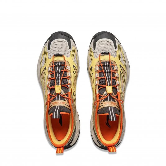 Yijie 2.0 V2 Mica Gray/Tea Brown/Bud Sugar Yellow