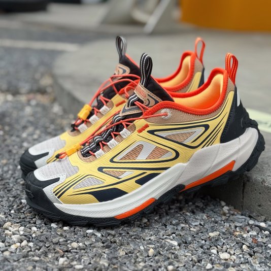 Yijie 2.0 V2 Mica Gray/Tea Brown/Bud Sugar Yellow