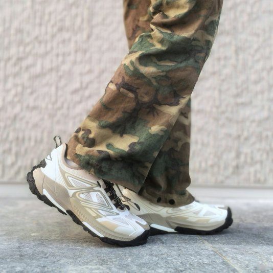 Yijie 2.0 V2 Off White/Brown/Oatmeal