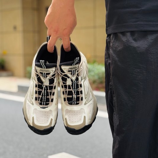 Yijie 2.0 V2 Off White/Brown/Oatmeal