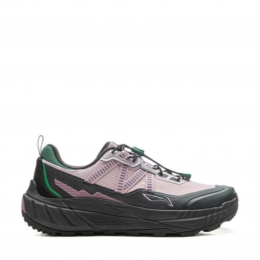 Zhuye Inkstone Gray Purple/Dark Night Black