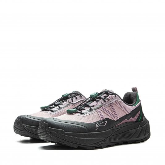 Zhuye Inkstone Gray Purple/Dark Night Black