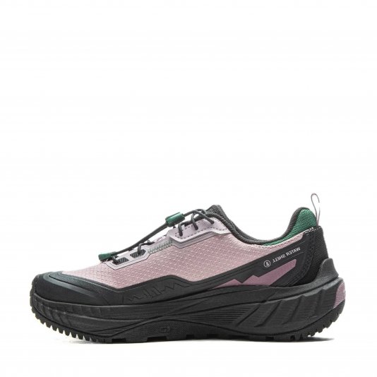 Zhuye Inkstone Gray Purple/Dark Night Black