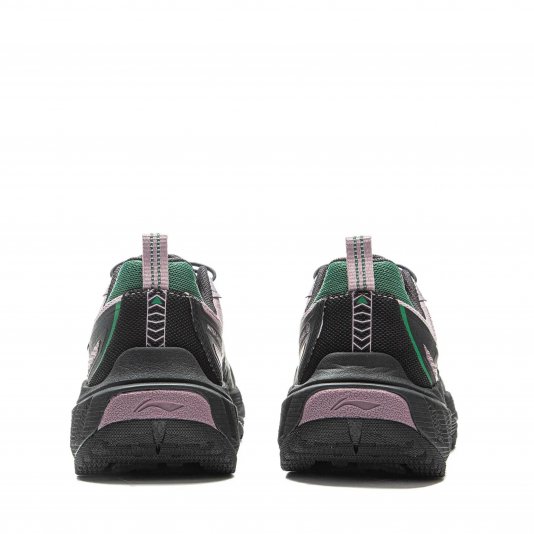 Zhuye Inkstone Gray Purple/Dark Night Black