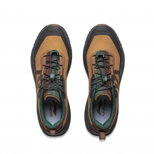 Zhuye Milk Brown/Black Pine Gray