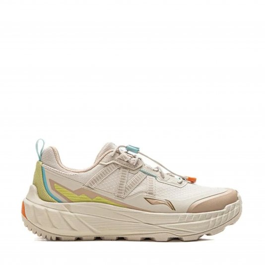 Zhuye Oatmeal Gray/Bamboo Green