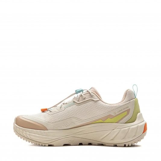 Zhuye Oatmeal Gray/Bamboo Green