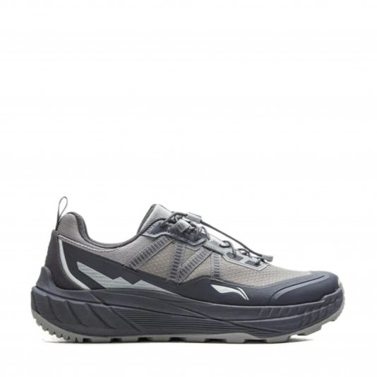 Zhuye Rubble Gray/Cold Ebony Black