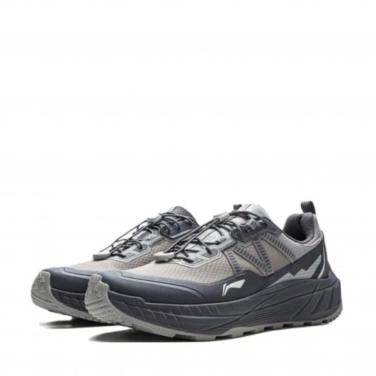 Zhuye Rubble Gray/Cold Ebony Black