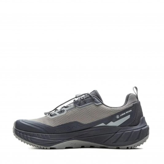 Zhuye Rubble Gray/Cold Ebony Black