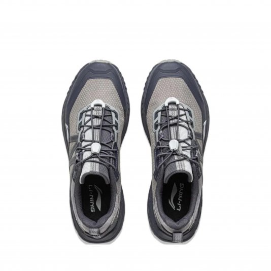 Zhuye Rubble Gray/Cold Ebony Black