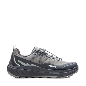 Zhuye Rubble Gray/Cold Ebony Black