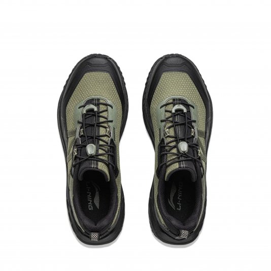 Zhuye Tea Green/Black
