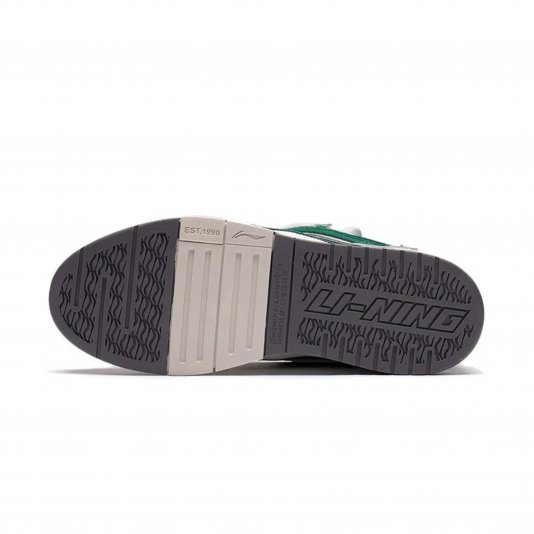 Golden White/Green/Gray