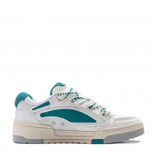 Zhengcheng V2 White/Cyan/Green