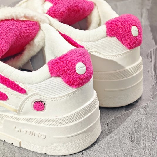 Zhengcheng V2 X Disney/Pixar Collection Lotso Puffy White/Candy Pink
