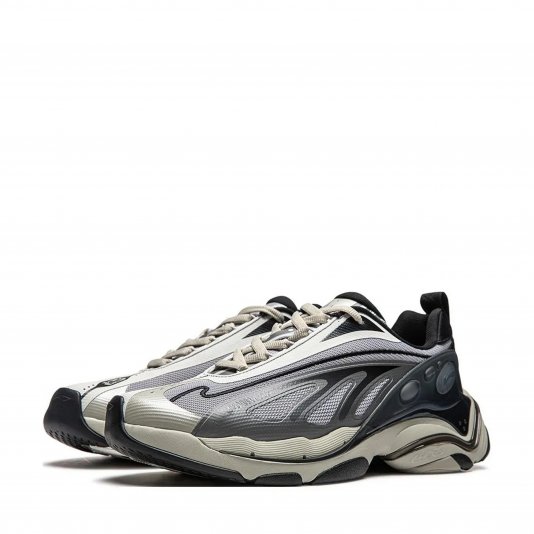 2K Butterfly Shadow Gray/Snow Gray/Light Lime