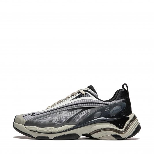 2K Butterfly Shadow Gray/Snow Gray/Light Lime
