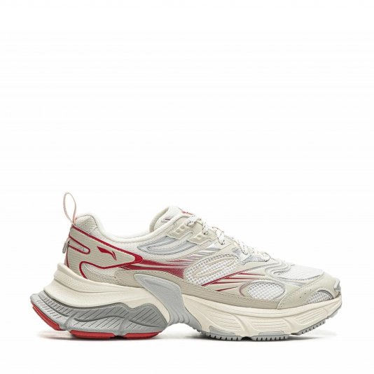 2YK Star Cloud White/Silver Birch Gray/Cinnabar Red